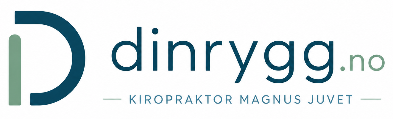 dinrygg.no – Kiropraktor Magnus Juvet